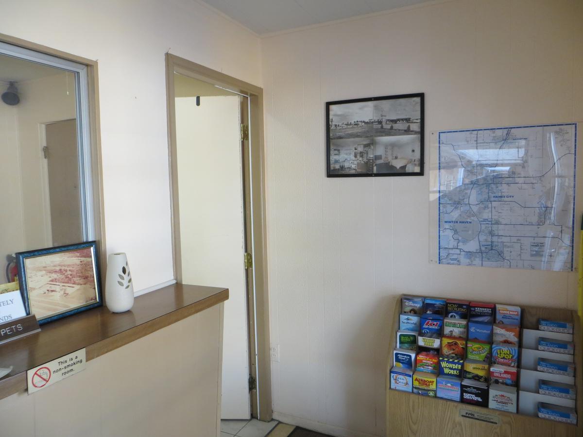 State Motel Haines City Εξωτερικό φωτογραφία