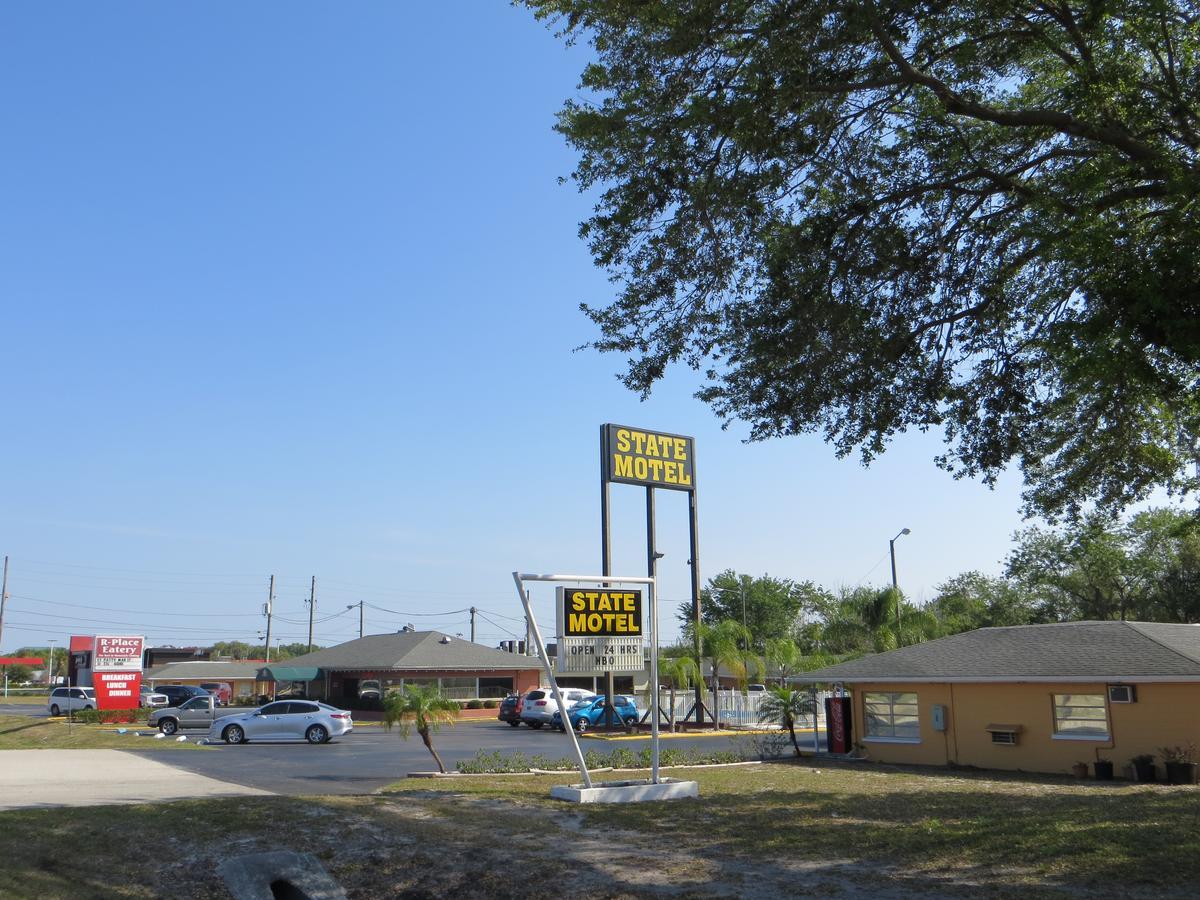 State Motel Haines City Εξωτερικό φωτογραφία