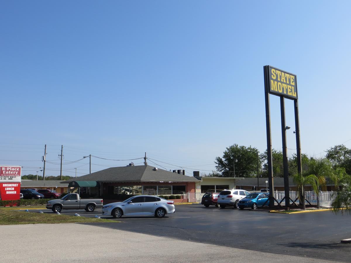 State Motel Haines City Εξωτερικό φωτογραφία